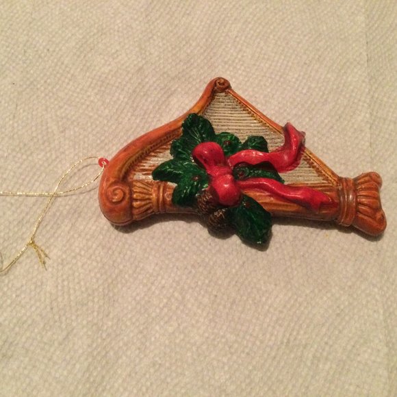 Lot of two Christmas décors Christmas tree décors  small - Picture 2 of 6